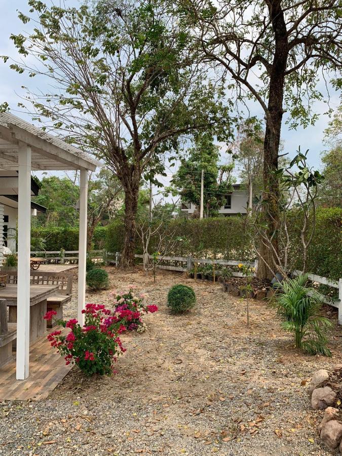 Coombs Cottage, Khaoyai, Mu Si Ban Rai Khlong Sai Esterno foto