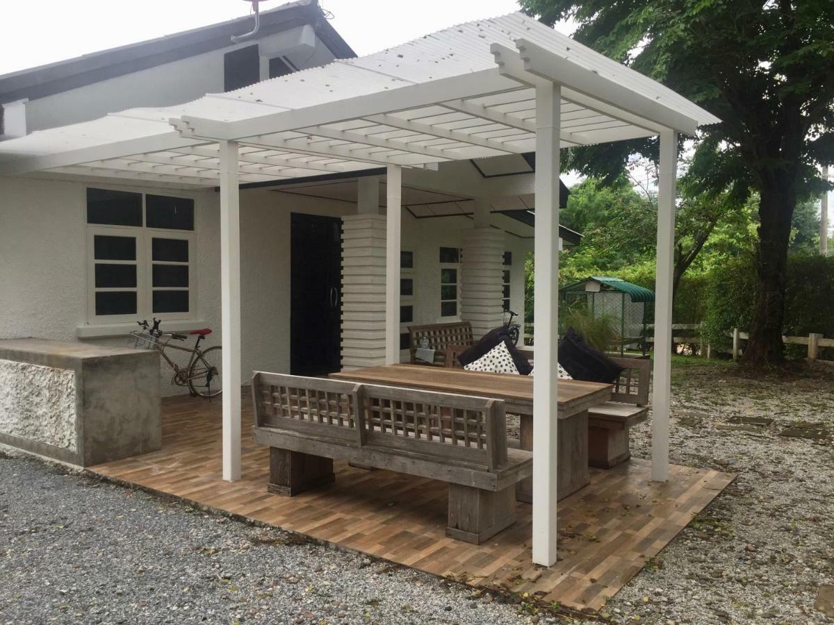 Coombs Cottage, Khaoyai, Mu Si Ban Rai Khlong Sai Esterno foto