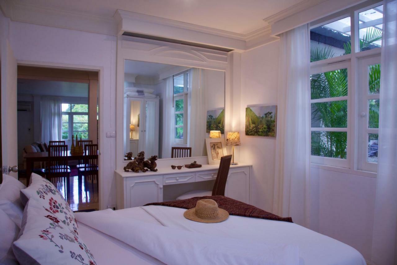 Coombs Cottage, Khaoyai, Mu Si Ban Rai Khlong Sai Esterno foto