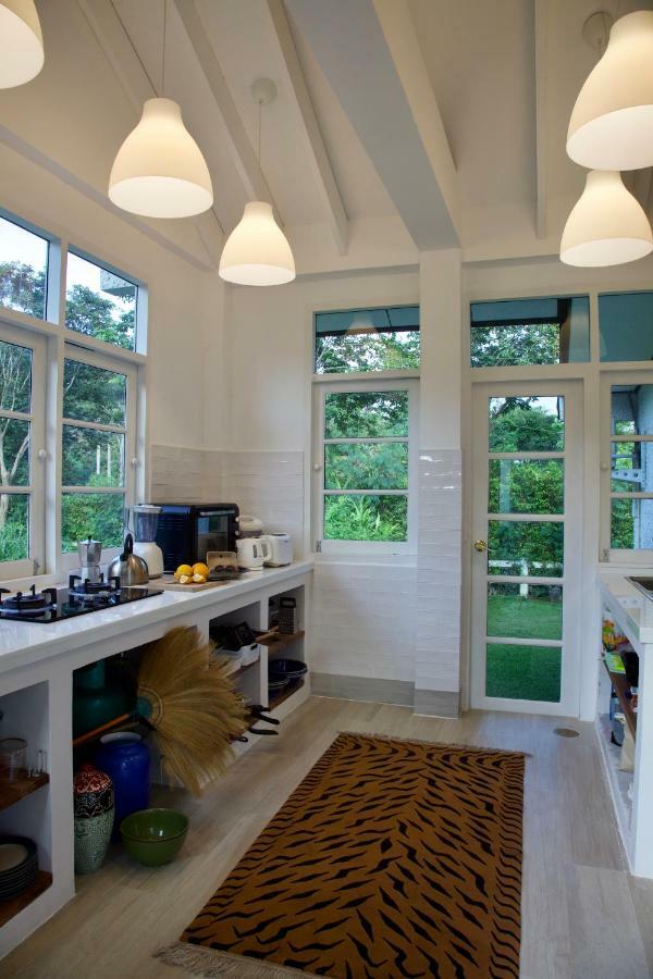 Coombs Cottage, Khaoyai, Mu Si Ban Rai Khlong Sai Esterno foto